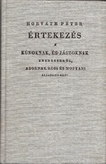 Online antikvárium: Értekezés a' kúnoknak, és jászoknak eredetekrűl, azoknak régi és mostani állapotjokrúl. 