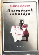 Online antikvárium: A szegények iskolája