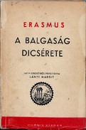 Online antikvárium: A Balgaság Dicsérete (Encomium Moriae)