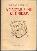 Online antikvárium: A magyar zene krónikája