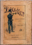 Online antikvárium: Bakaélet. Humoros históriák