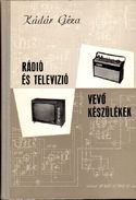 Online antikvárium: Rádió és televízió vevőkészülékek (1967-1969)