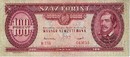 Online antikvárium: 100 Forint, 1949.