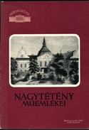 Online antikvárium: Nagytétény műemlékei