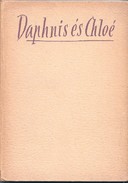 Online antikvárium: Daphnis és Chloé
