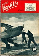 Online antikvárium: Magyar repülés 1949. II. évf. szórványszámok 8 db
