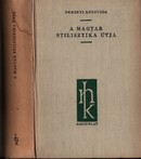 Online antikvárium: A magyar stilisztika útja