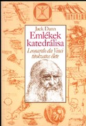 Online antikvárium: Emlékek katedrálisa. Leonardo da Vinci titokzatos története