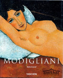 Könyv: Modigliani, Amedeo (1884-1920)