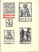 Online antikvárium: Budai könyvárusok jelvényei 1488–1525. Számozott!