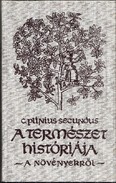 Online antikvárium: A természet históriája. -A növényekről- Részletek a XII-XXI. kötetből