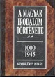Online antikvárium: A magyar irodalom története 1000-1945. 1-2 kötet