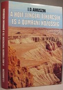 Online antikvárium: A holt-tengeri tekercsek és a qumráni közösség