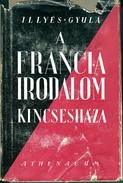 Online antikvárium: A francia irodalom kincsesháza