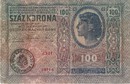 Online antikvárium: 100 Korona, 1912.