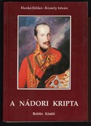 Online antikvárium: A nádori kripta