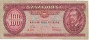 Online antikvárium: 100 Forint, 1960.