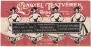 Online antikvárium: Lengyel Testvérek. Arad, Andrássy tér 15 sz.