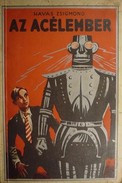 Online antikvárium: Az acélember