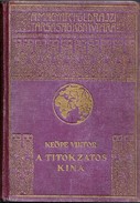 Online antikvárium: Titokzatos Kína