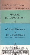 Online antikvárium: Európai bútorok a XV-XVII. században; Magyar Bútorművészet a XVIII. században; Bútorművészet a XIX. században ; (3 db)