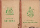 Online antikvárium: Bevezetés a műélvezetbe ;
Színház, színháztörténeti breviárium (2 mű)