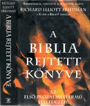 Online antikvárium: A Biblia rejtett könyve