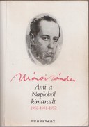 Online antikvárium: Ami a Naplóból kimaradt 1950,1951,1952