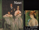 Online antikvárium: Manet festői életműve; Manet élete (2 mű)