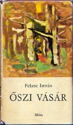 Online antikvárium: Őszi vásár
