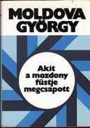 Online antikvárium: Akit a mozdony füstje megcsapott...