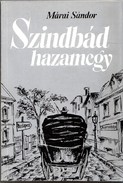 Online antikvárium: Szindbád hazamegy (Krúdy Gyula emlékének.) 2. kiadás