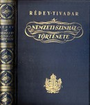 Online antikvárium: A Nemzeti Színház története (1837-1884)