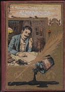 Online antikvárium: A Budapesti Újságírók Egyesülete Almanacja 1905