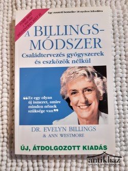 Könyv: A Billings-módszer