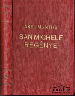 Könyv: San Michele regénye
