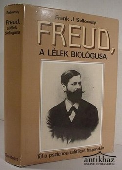 Könyv: Freud, a lélek biológusa