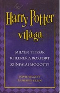 Online antikvárium: Harry Potter világa (Milyen titkok rejlenek a Roxfort színfalai mögött?)