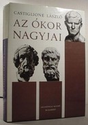 Online antikvárium: Az ókor nagyjai.