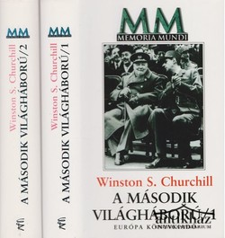 Könyv: A második világháború 1-2.