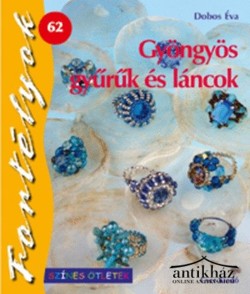 Könyv: Gyöngyös gyűrűk és láncok