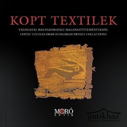 Könyv: Kopt textilek