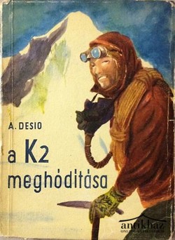 Könyv: A K2 meghódítása