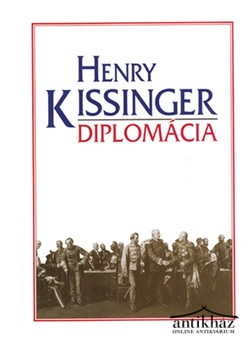 Könyv: Diplomácia