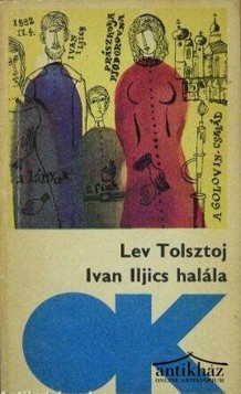 Könyv: Ivan Iljics halála