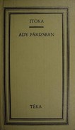 Online antikvárium: Ady Párizsban