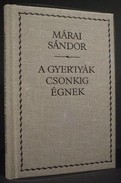 Online antikvárium: A gyertyák csonkig égnek