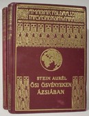 Online antikvárium: MFT./ Ősi ösvényeken Ázsiában I-II.