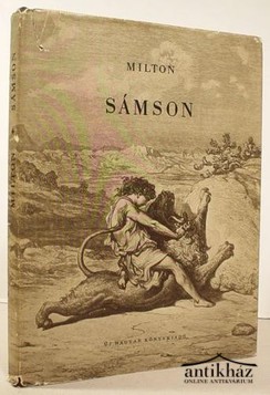 Könyv: Sámson