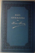 Online antikvárium: Házi czukrászda